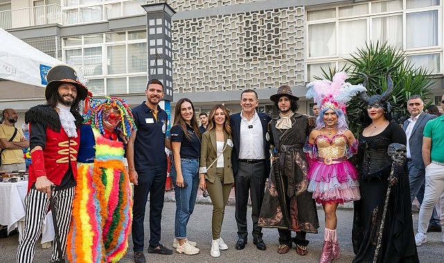 Mersin Yenişehir Belediyesi ve Mersin Rotary Kulübü iş birliğiyle bu