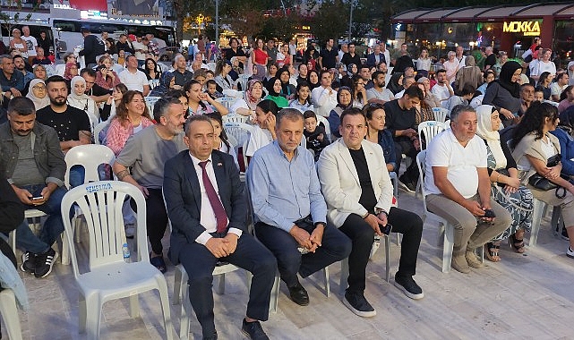Kemer Belediyesi Ülker-Orduvar Akman Kreş ve Gündüz Bakımevi'de eğitim gören