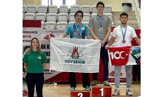 Türkiye Dağcılık Federasyonu tarafından düzenlenen Spor Tırmanışı Boulder Türkiye Şampiyonası,