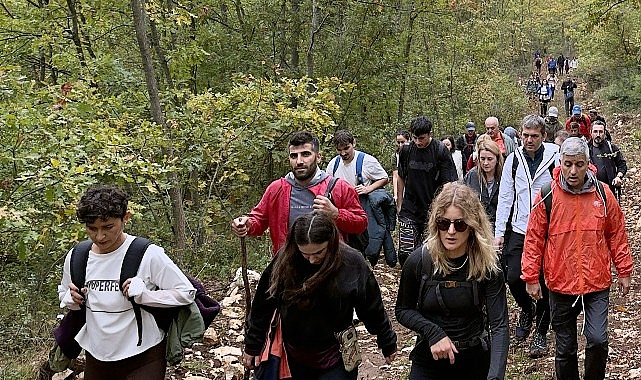 Nilüfer Belediyesi’nin düzenlediği Mysia Yolları etkinlikleri kapsamında gerçekleştirilen hafta içi