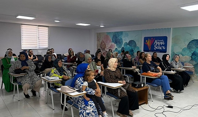 İçişleri Bakanlığı tarafından hayata geçirilen “En İyi Narkotik Polisi Anne