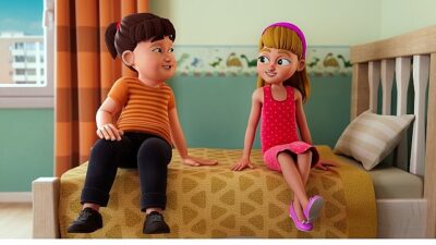 Netflix, Gupse Özay imzalı yeni çocuk-aile animasyon dizisi Gupi’nin fragmanını paylaştı.