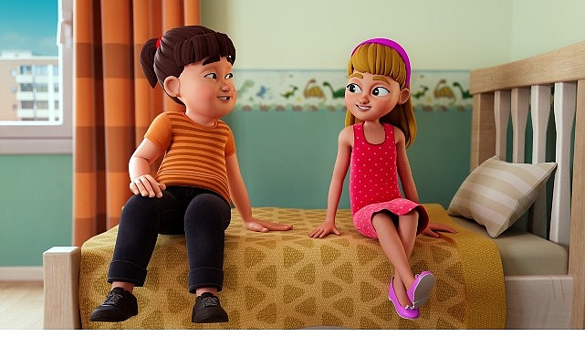 Netflix, Gupse Özay imzalı yeni çocuk-aile animasyon dizisi Gupi’nin fragmanını paylaştı.