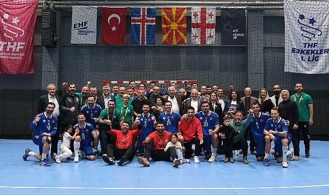 Nilüfer Belediyespor Erkek Hentbol Takımı, EHF Avrupa Kupası 2.