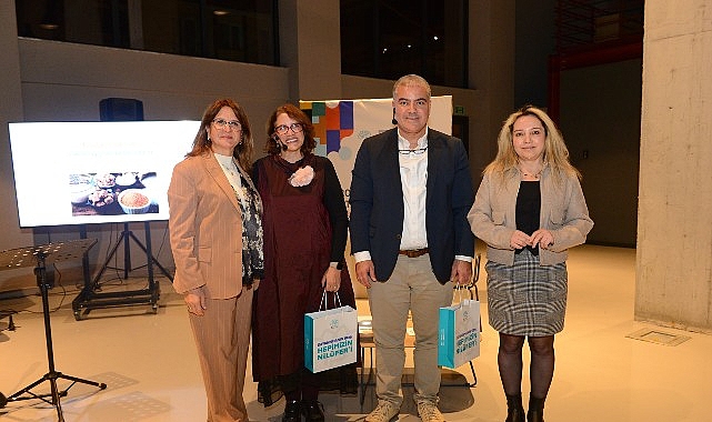 Nilüfer Belediyesi’nin yeni söyleşi serisi “Gastroetnomüzikolojik Kaynatmalar” başladı.