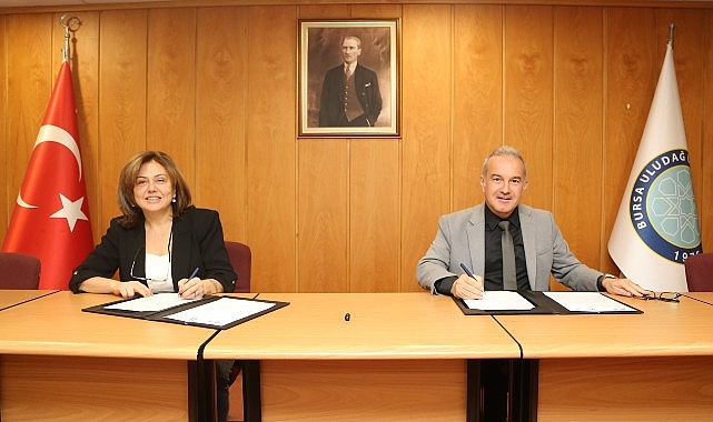 Nilüfer Belediyesi ve Bursa Uludağ Üniversitesi, kentin sürdürülebilir gelişimine yönelik