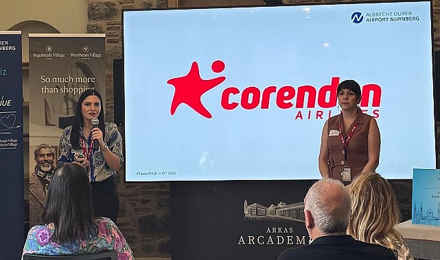 Nürnberg’in tarih, kültür ve gastronomi zenginliği, Corendon Airlines ve Albrecht