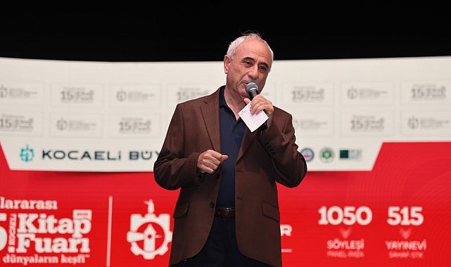 Kocaeli Büyükşehir Belediyesi’nin ev sahipliğinde düzenlenen Uluslararası 15.