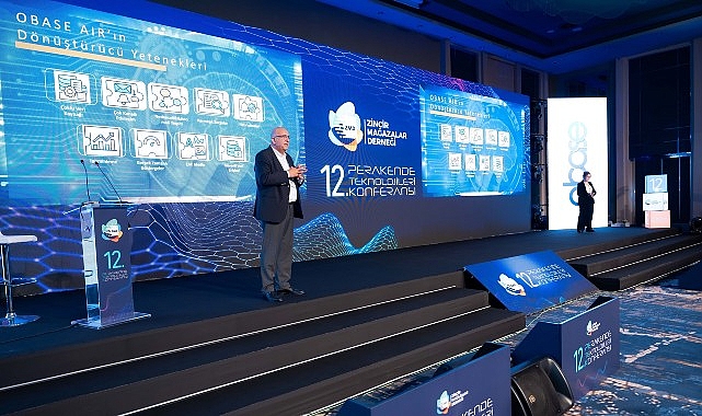 Türkiye’nin önde gelen yazılım ve bilgi teknolojileri çözüm sağlayıcısı OBASE,