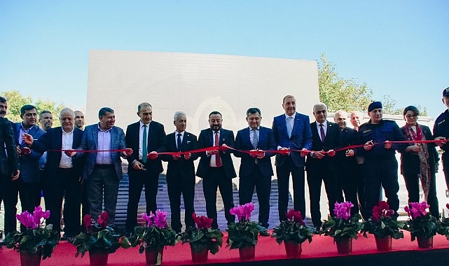 Türkiye’nin en önemli süs bitkileri üretim merkezlerinden biri olan Ödemiş’te,