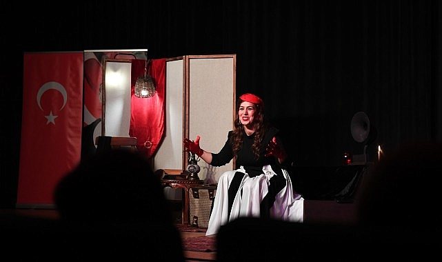 Osmangazi Belediyesi, Cumhuriyet’in 102’inci kuruluş yıl dönümü etkinlikleri kapsamında “Bir