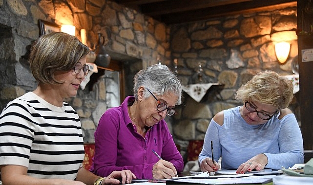 Osmangazi Belediyesi, kültürel mirasın en zarif yansımalarından biri olan minyatür