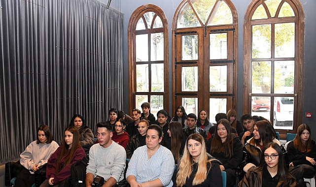 Osmangazi Belediyesi’nin medya buluşmaları kapsamında düzenlediği ‘Maç Kaç Kaç?’ söyleşisinin