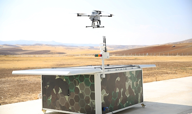 Pasifik Teknoloji’nin iştiraki SAVX Teknoloji, insansız hava araçları alanındaki mühendislik