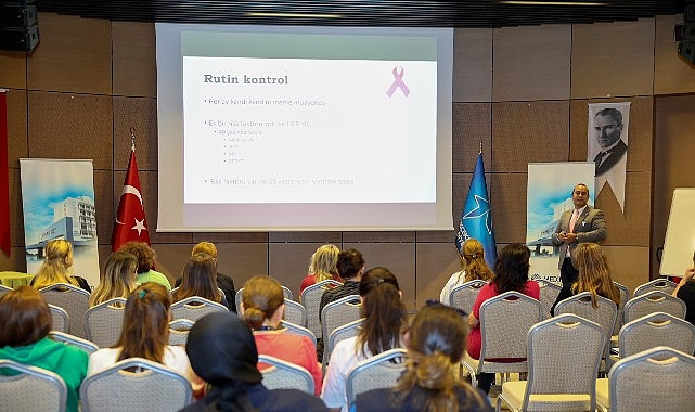 Küçükçekmece Belediyesi İnsan Kaynakları ve Eğitim Müdürlüğü, 1-31 Ekim Meme