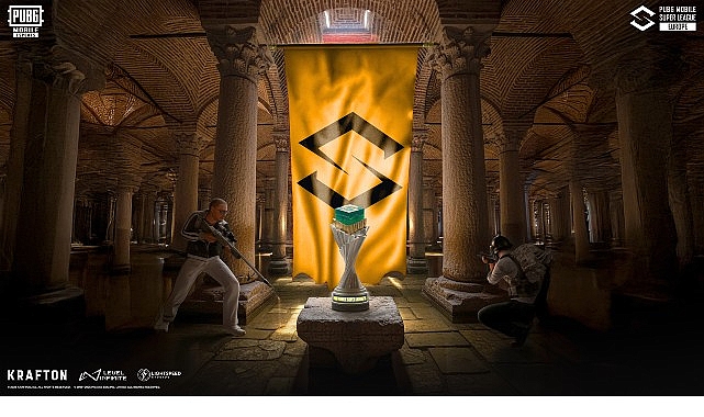 Avrupa’nın en iyi PUBG MOBILE takımları, 2025 PMSL EU Sonbahar Sezonu için