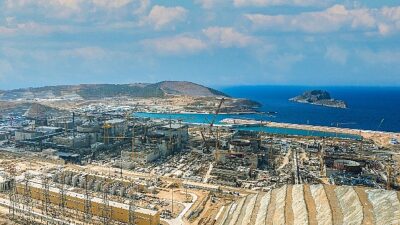 Otomatik süreç kontrol sistemi, güç ünitesinin temel teknolojik süreçlerinin koordinasyonunu