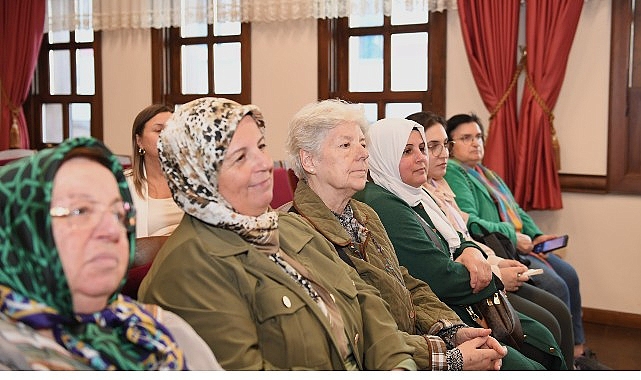 Osmangazi Belediyesi 10 Ekim Dünya Ruh Sağlığı Günü’nde stres ve
