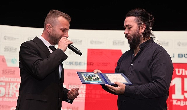 Büyükşehir Belediyesi’nin organizasyonluğunda gerçekleşen Uluslararası 15.