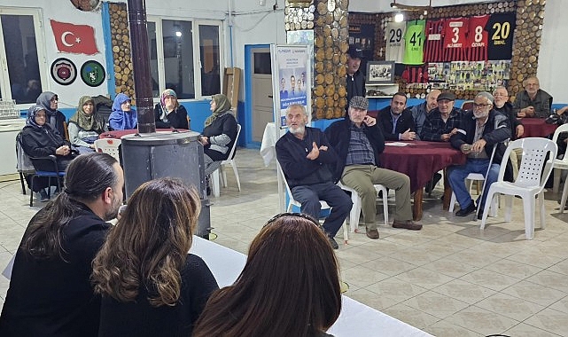 Gölcük Belediyesi ve MEDAR Hastanesi iş birliğiyle hayata geçirilen "Sağlıklı