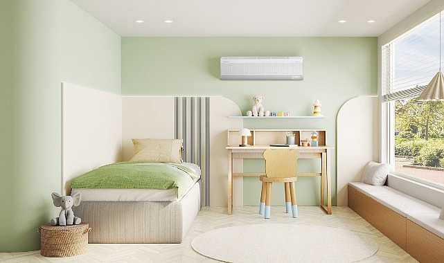 Samsung, yapay zekâ destekli WindFree™ klimaları ile yaşam alanlarının yanı