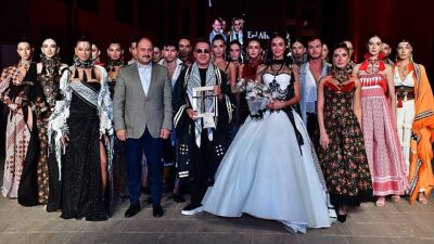 "Moira by Urfa" Koleksiyonuyla  Kadim Dokuma Geleneği Moda Sahnesinde  
