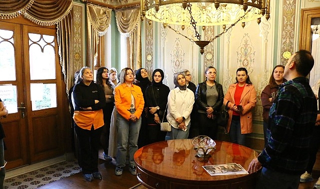 Kocaeli Büyükşehir Belediyesi’ne bağlı SEKA Kâğıt Müzesi, “Selim Sırrı Paşa