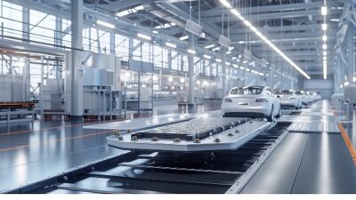 Günümüzde üretim tesisleri artık arızalı makineler nedeniyle değil, siber saldırılar