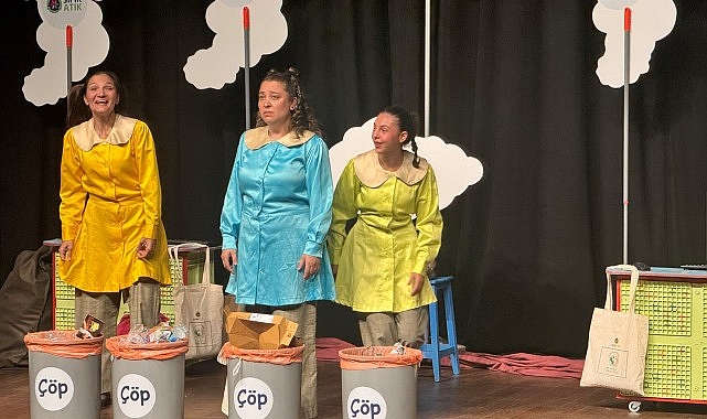 Kocaeli Büyükşehir Belediyesi, çocuklara çevre bilinci ve sürdürülebilir yaşam alışkanlıklarını