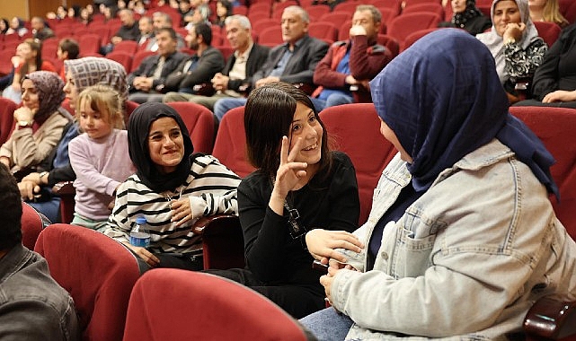 Sivas Belediyesi'nin himayesinde İstanbul Üniversitesi-Cerrahpaşa ve Almanya’dan gelen uzman kurumların