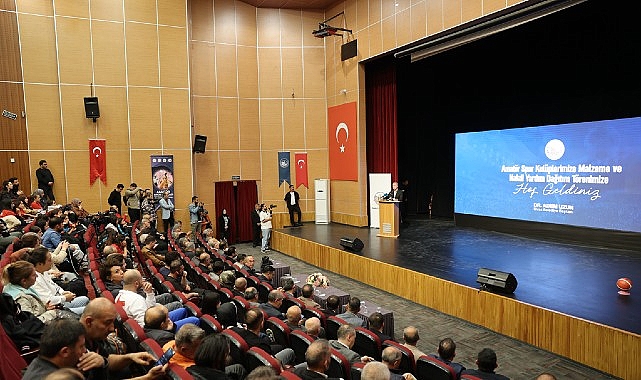 6-11 Ekim Amatör Spor Haftası etkinlikleri kapsamında Sivas Belediyesi tarafından