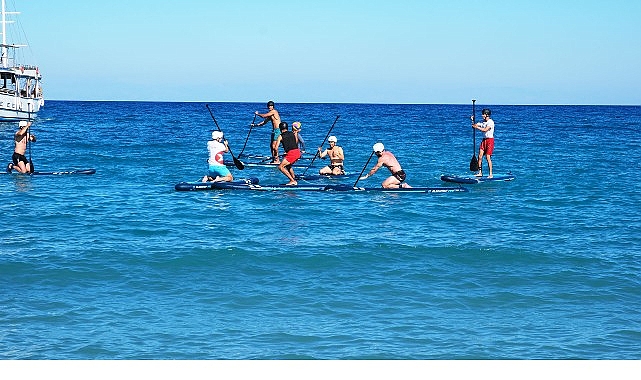 Kemer Belediyesi ana sponsorluğunda Kemer Kaymakamlığı koordinesinde bu yıl üçüncüsü
