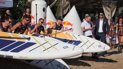 Kemer Belediyesi ana sponsorluğunda Kemer Kaymakamlığı koordinesinde bu yıl üçüncüsü