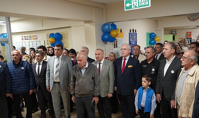 “Bir Çocuk Değişir, Türkiye Gelişir” vizyonuyla 30 yıldır çocukları nitelikli