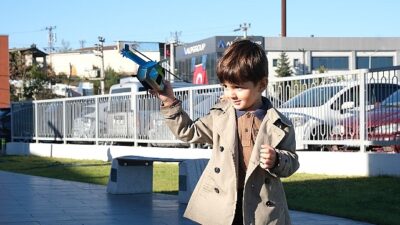 Kocaeli Büyükşehir Belediyesi’nin vizyoner projesiyle Çayırova’da havacılık temalı bilim merkezi