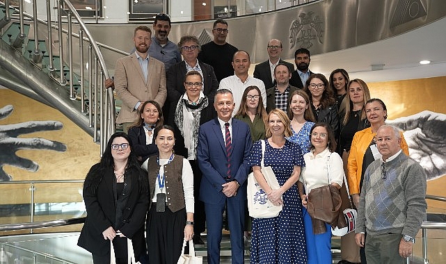 Türkiye, Orta Doğu, Kuzey Afrika ve Güney Asya’da bulunan üniversitelerle