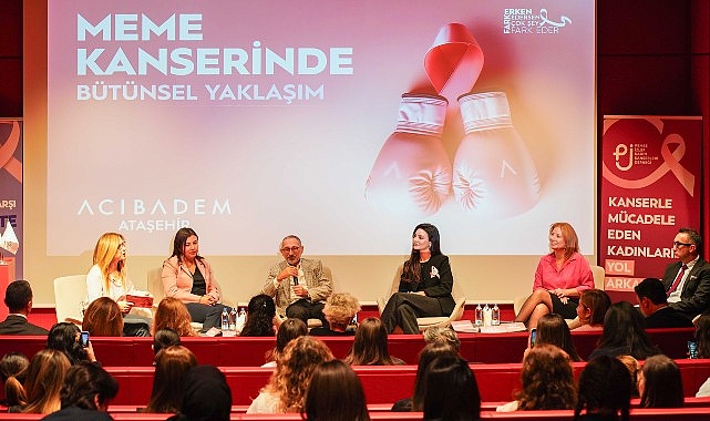 Dünya genelinde her yıl yaklaşık iki milyonu aşkın kişi meme