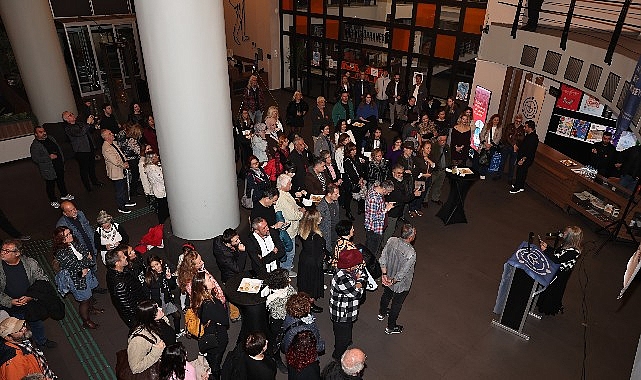 Nilüfer Kent Konseyi Vizör Fotoğraf Grubu’nun dört yıllık bir çalışmanın