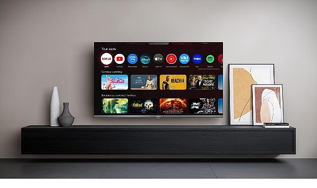 Xiaomi, Türkiye televizyon pazarına 8 farklı modelle güçlü bir giriş