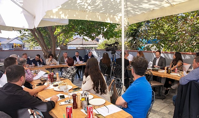 Yarımada Belediyeler Birliği’nin 2025 yılı Eylül ayı Meclis Toplantısı, Yarımada