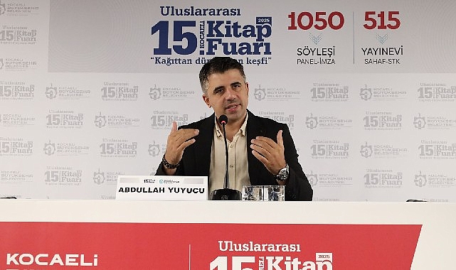 Birçok yazar, yayınevi, imza günü ve diğer etkinliklerle devam eden