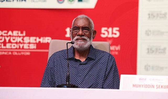 Büyükşehir Belediyesi’nin ev sahipliğinde bu yıl 15’incisi düzenlenen Uluslararası Kocaeli