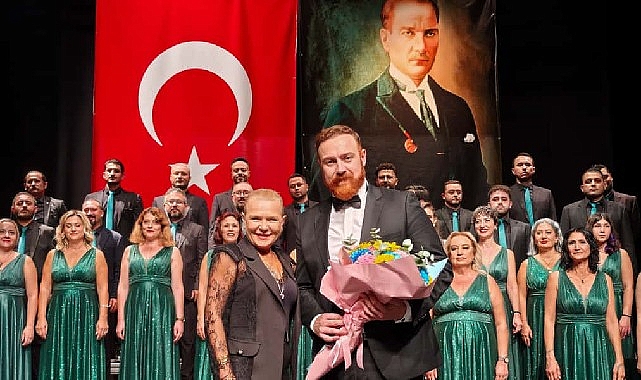 Yenişehir Belediyesi, 29 Ekim Cumhuriyet Bayramı etkinlikleri kapsamında anlamlı bir