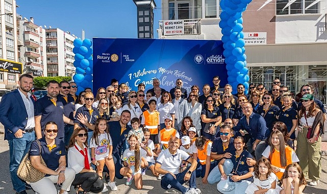 Mersin’de bu yıl yedincisi düzenlenen Uluslararası Mersin Kushimoto Sokak Sanatçıları