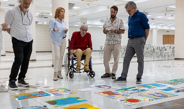 Mersin Yenişehir Belediyesi tarafından düzenlenen 23.