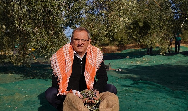 Türkiye’de ve hatta dünyada ‘zeytin ve zeytinyağı’ denildiğinde ilk akla