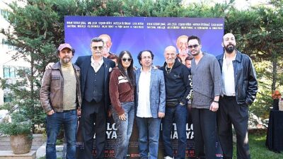 Yapımcılığını Content Turkey ve 6.