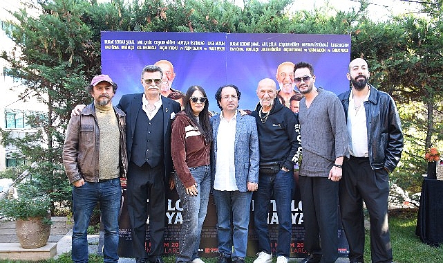 Yapımcılığını Content Turkey ve 6.