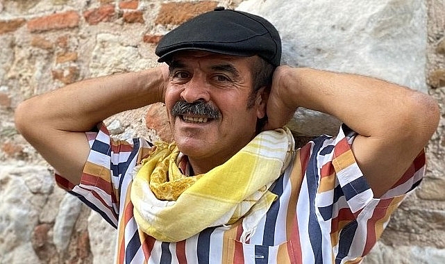 Milaslı Cin Metin olarak tanınan Metin Yıldız, geçirdiği ciddi sağlık