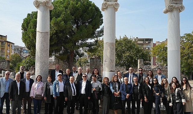 Ekonomi Muhabirleri Derneği (EMD) İzmir Şubesi, Türkiye’de 17 milyon zeytin